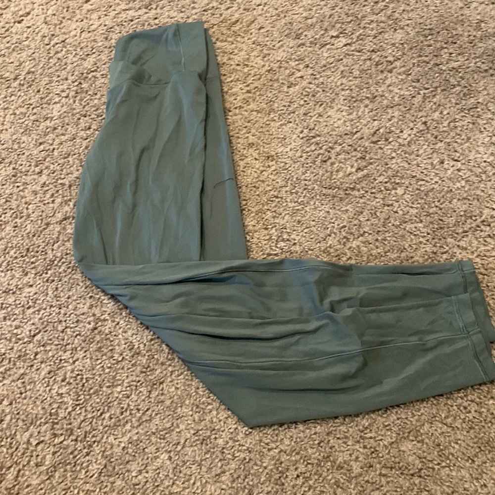 Aerie Hi-Rise Crossover Leggings
